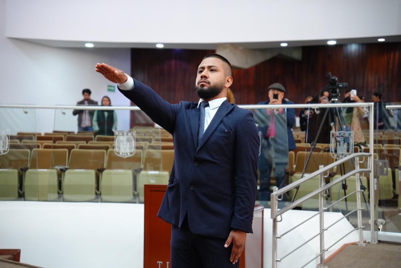 LXV Legislatura aprueba Dictamen sobre renuncia y sustitución de Juez Civil y Familiar del Poder Judicial